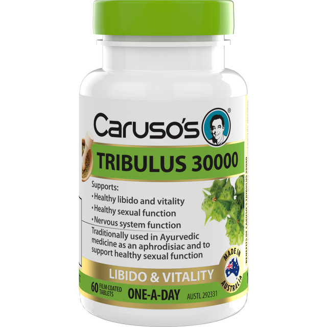 Caruso's Tribulus 30000