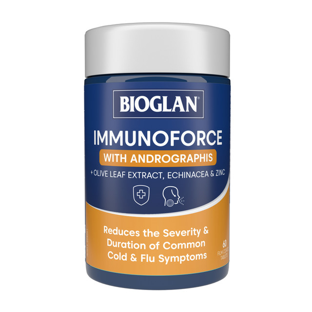 Bioglan Immunoforce 60s