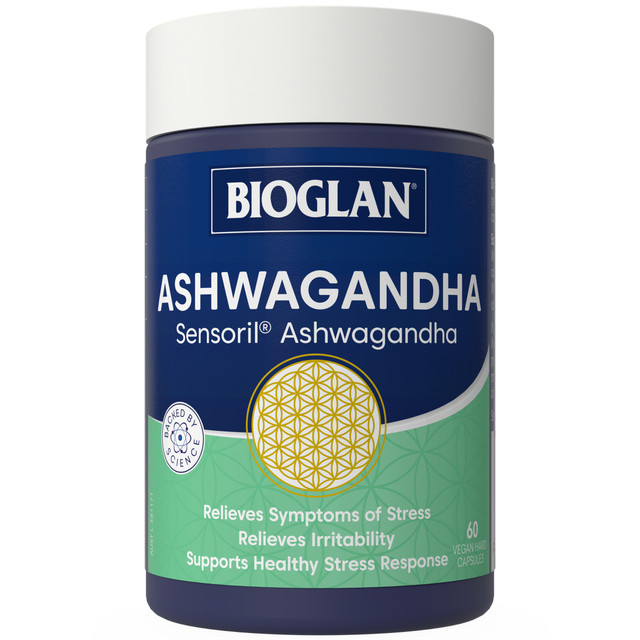 Bioglan Ashwagandha 60s
