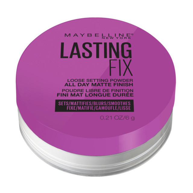 Maybelline Master Fix Loose Translucent Setting Powder Maybelline Master Fix Loose Translucent Setting Powder