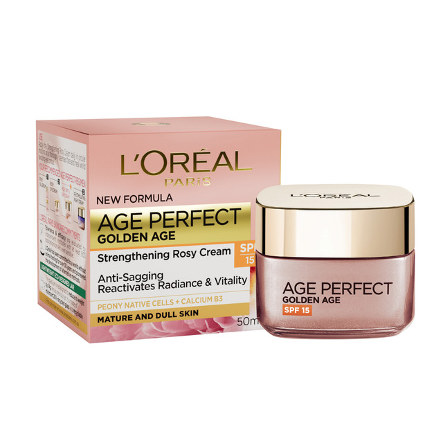 L'Oréal Paris Age Perfect Golden Age Re-Densifying SPF15 Day Cream