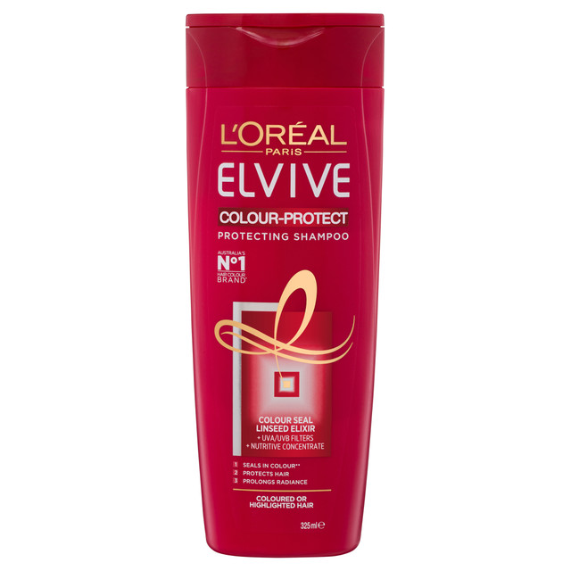 L'Oreal Elvive Colour-Protect Shampoo 325ml