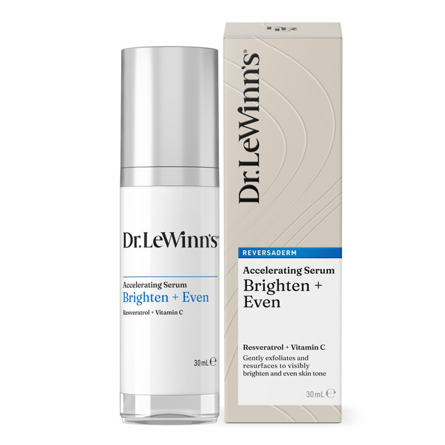 Dr LeWinn's Brighten + Even Accelerating Serum 30mL