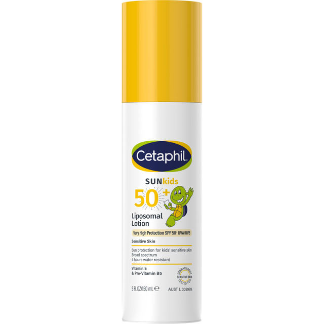 Cetaphil Sun Kids Liposomal Lotion SPF50+ 150mL