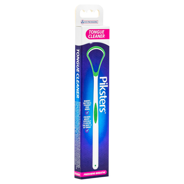 Piksters Tongue Cleaner Piksters Tongue Cleaner