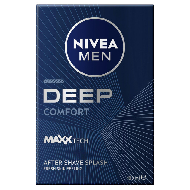 MEN Deep After Shave Splash 100mL