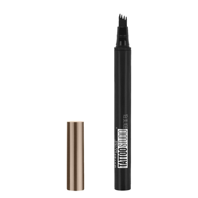 Maybelline Tattoo Studio Brow Tint Pen Soft Brown