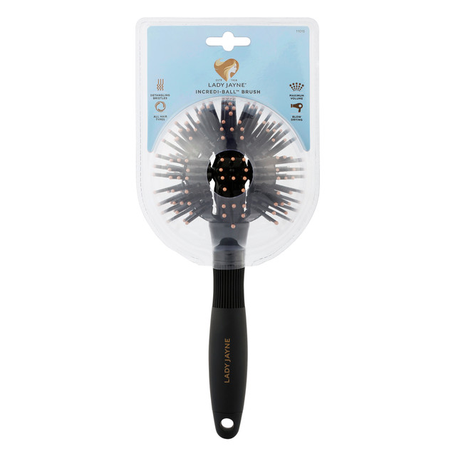 Lady Jayne Incredi-Ball Hair Brush