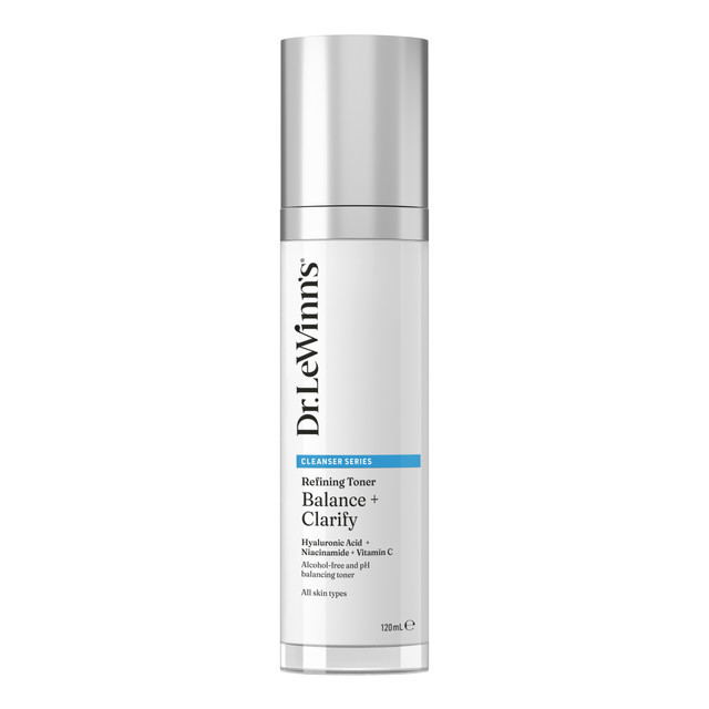 Dr LeWinn's Balance + Clarify Refining Toner 120mL