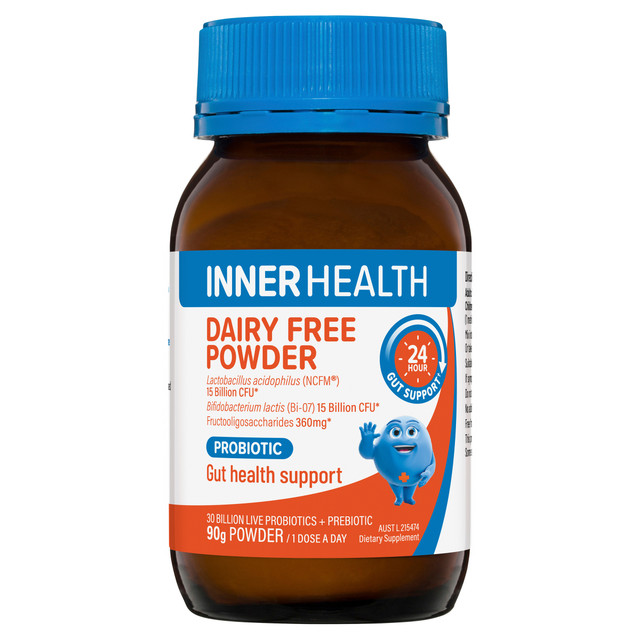 Inner Health Dairy Free Powder Probiotic 90g