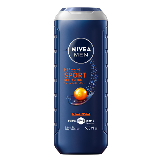 NIVEA MEN Sport Shower Gel 500ml