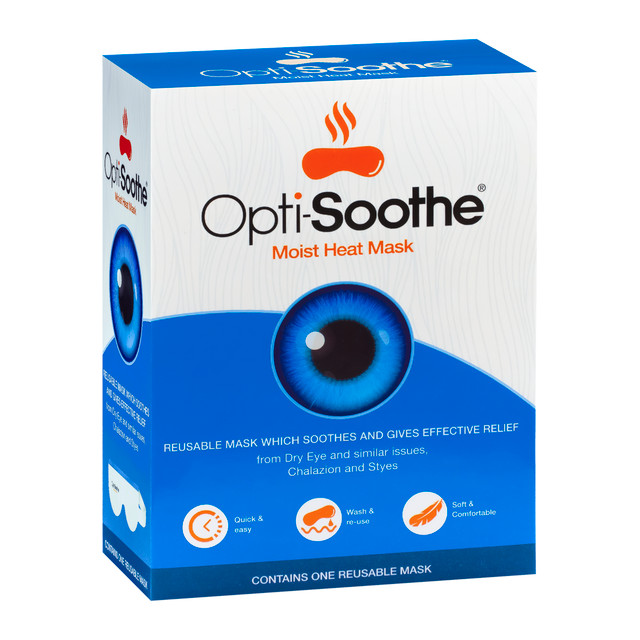 Opti-Soothe® Moist Heat Mask