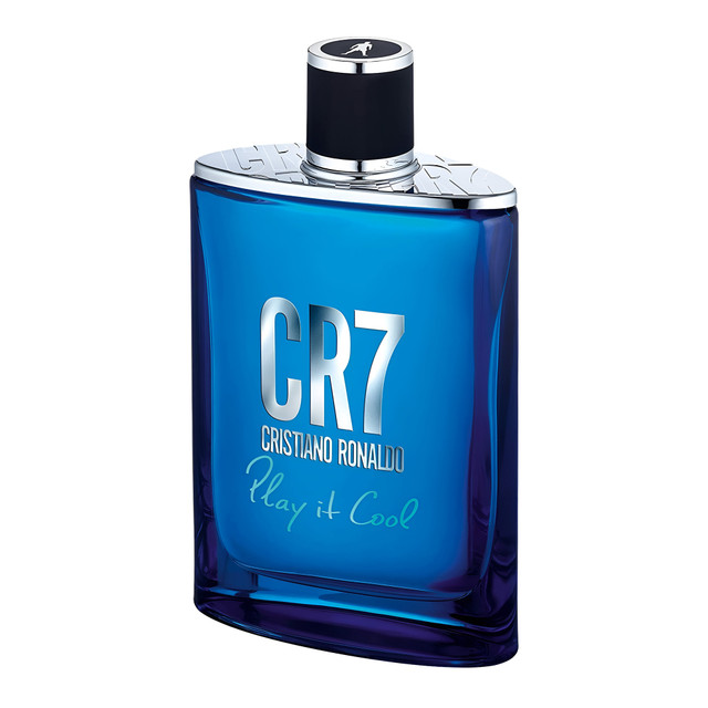CR7 Play It Cool 100ml EDT By Cristiano Ronaldo (Mens)