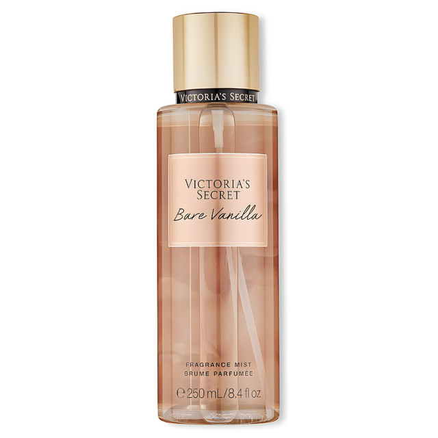 Victoria's Secret Bare Vanilla Fragrance Mist 250ml Victoria's Secret Bare Vanilla Fragrance Mist 250ml