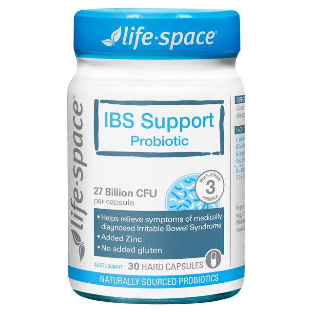 Life-Space Children IBS Support Probiotic 3-12 Years Oral Powder 60g