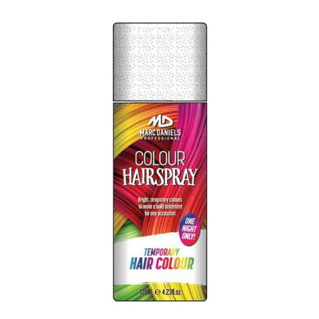 Marc Daniels Multi Glitter Temporary Hair Colour Spray 125ml