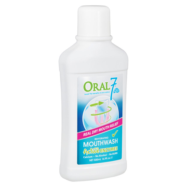 Oral7 Dry Mouth Mouthwash 500ml Oral7 Dry Mouth Mouthwash 500ml