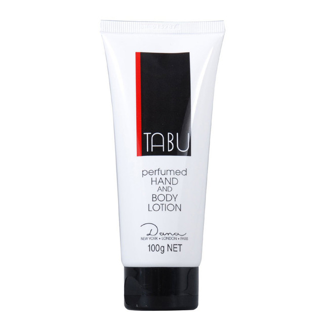 Tabu Perfumed Hand & Body Lotion 100g