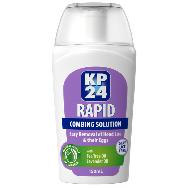 KP24 Rapid Combing Solution