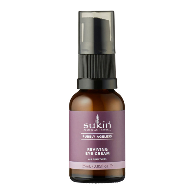 Sukin Purely Ageless Reviving Eye Cream 25ml 24s Sukin Purely Ageless Reviving Eye Cream 25ml 24s
