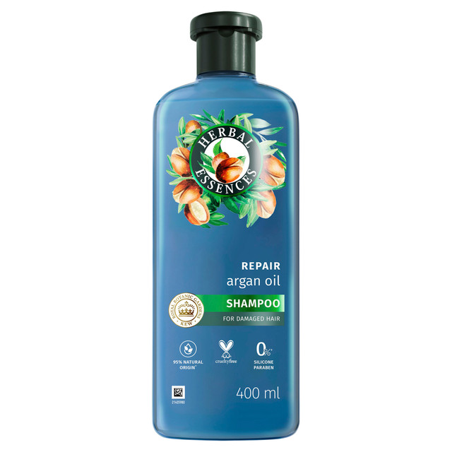 Herbal Essences Repair Argan Oil Shampoo 400 ML