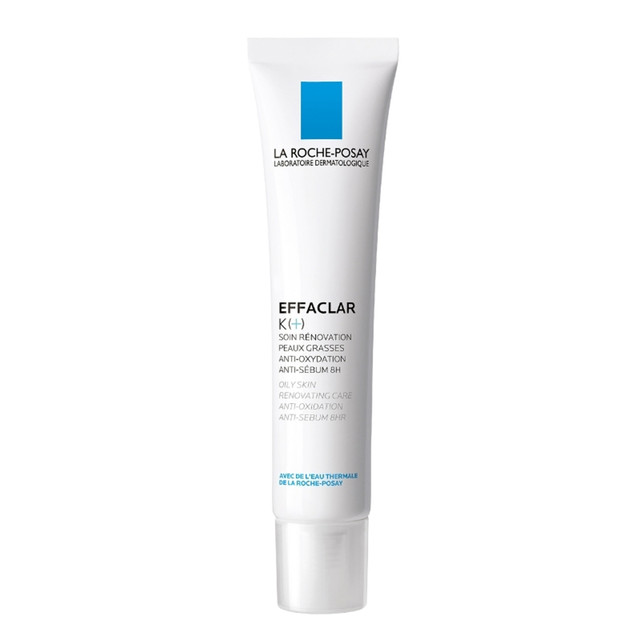 La Roche-Posay Effaclar K (+) Anti-Blackhead Moisturiser 40ml La Roche-Posay Effaclar K (+) Anti-Blackhead Moisturiser 40ml