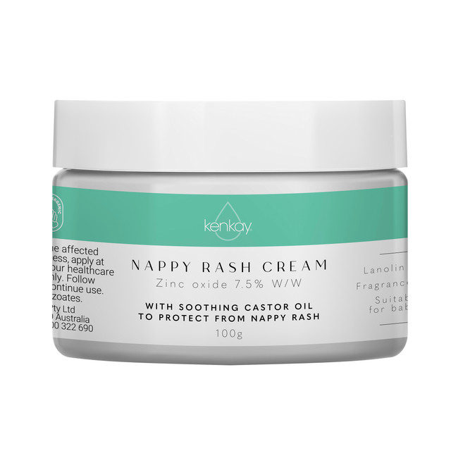 Kenkay Nappy Rash Cream 100g