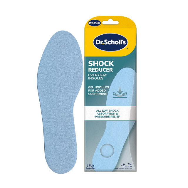 Dr.Scholl's™ Shock Reducer Everyday Insoles Dr.Scholl's™ Shock Reducer Everyday Insoles