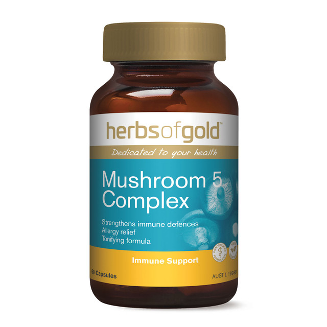 Herbs Of Gold Quercetin Complex Tablets 60