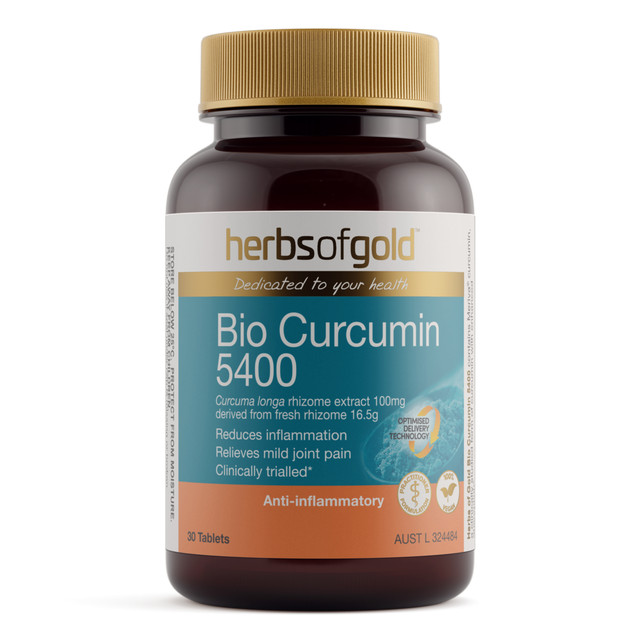 Bio Curcumin 5400 Bio Curcumin 5400