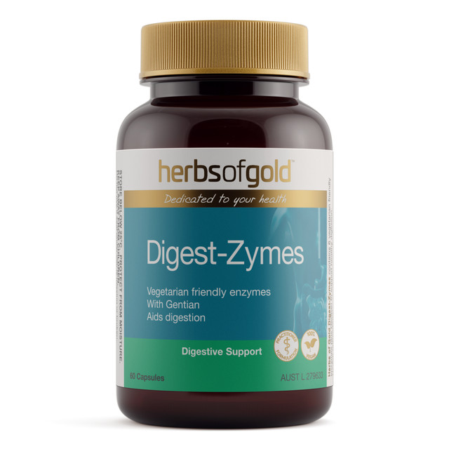 Digest-Zymes Digest-Zymes