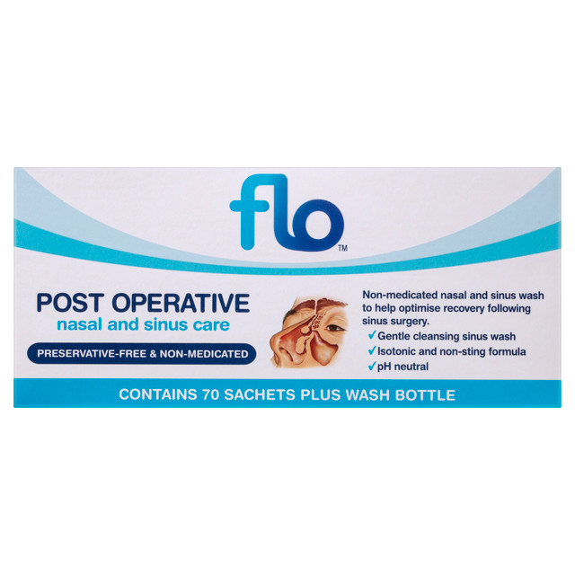 FLO Post Operative 70
