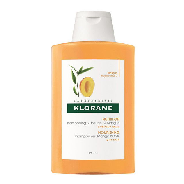 Klorane Nourishing Shampoo With Mango Butter 200ml