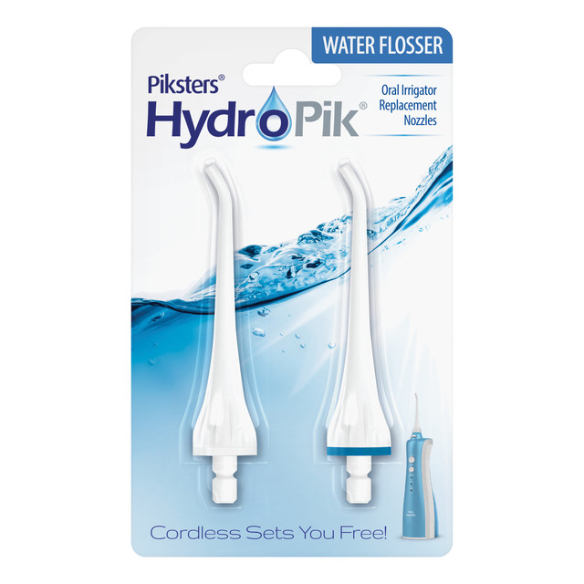 Piksters HydroPik Replacement Nozzle 2pk