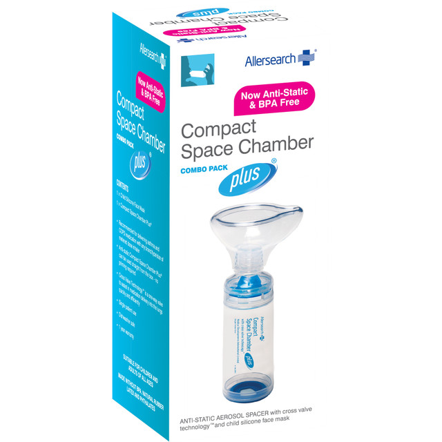 Allersearch Compact Space Chamber Combo Pack