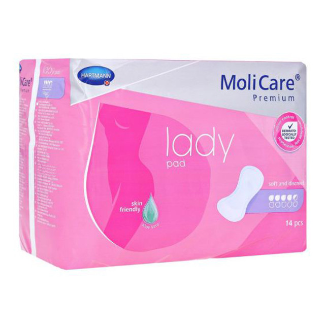 Molicare Premium Lady Pad 12 Pack