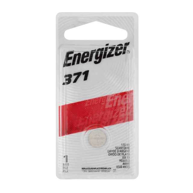 Energizer 371 Watch Battery