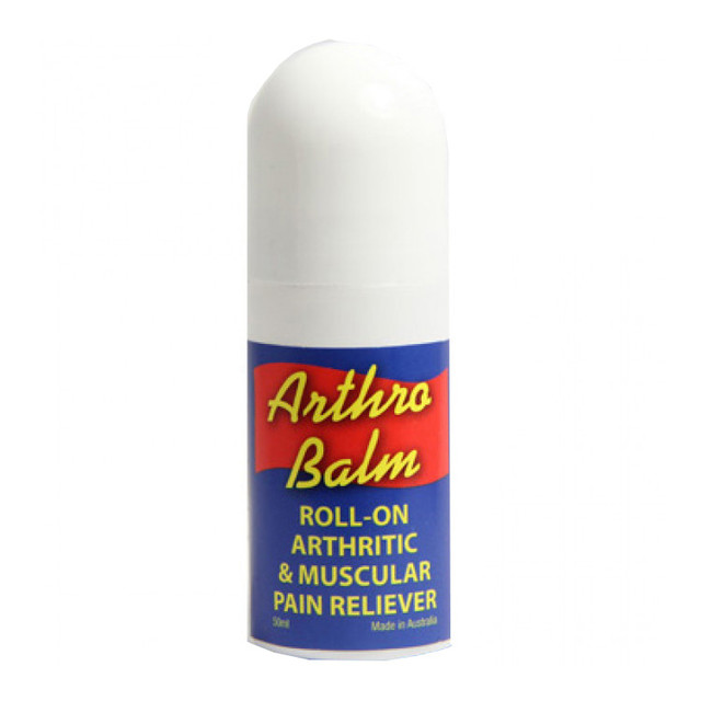 Arthro Balm Roll On 50ml Arthro Balm Roll On 50ml
