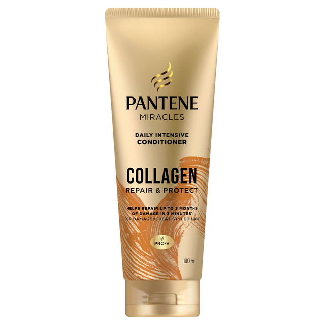 Pantene Miracles Conditioner Collagen Repair & Protect 180ml