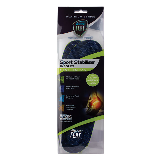 Neat Feat Sport High-Impact Stabiliser Insole