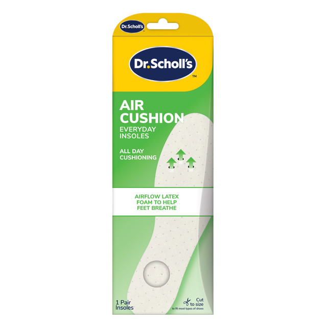Dr.Scholl's™ Air Cushion Everyday Insoles Dr.Scholl's™ Air Cushion Everyday Insoles
