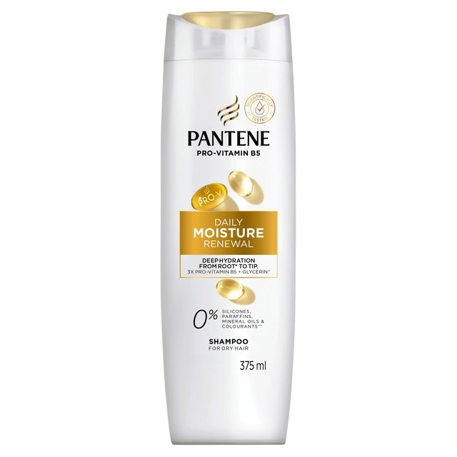 Pantene Pro-V Shampoo Daily Moisture Renewal 375ml