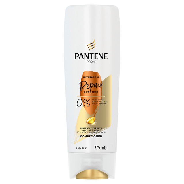 Pantene Pro-V Conditioner Ultimate 10 Repair & Protect 375ml