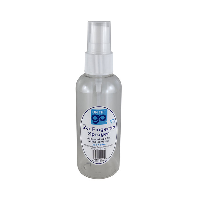 On The Go Spray Bottle 59ml