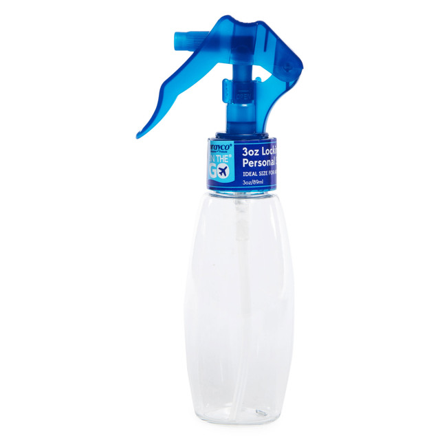 On The Go Locking Spray Bottle 89ml On The Go Locking Spray Bottle 89ml