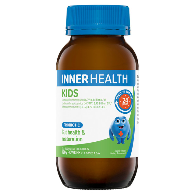 Inner Health Kids Probiotic 120g Powder