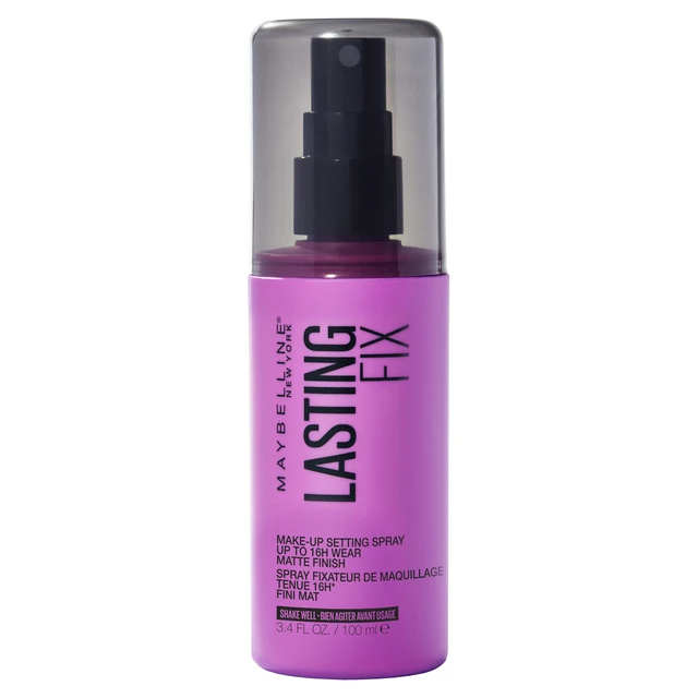 Maybelline Facestudio Lasting Fix Makeup Setting Spray - Matte Finish 100mL