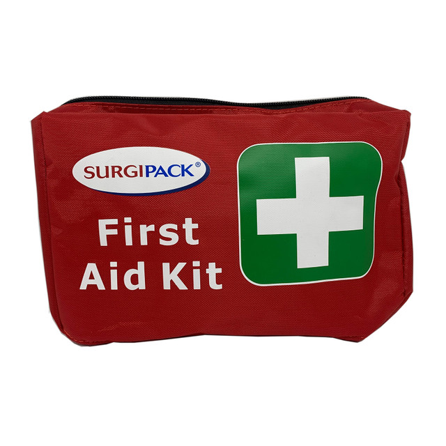 SurgiPack First Aid Kit