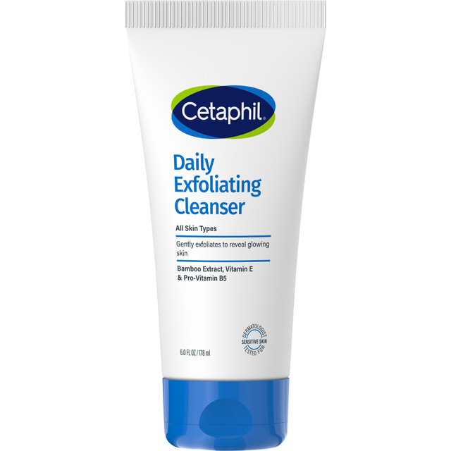 Cetaphil Daily Exfoliating Cleanser 178mL Cetaphil Daily Exfoliating Cleanser 178mL