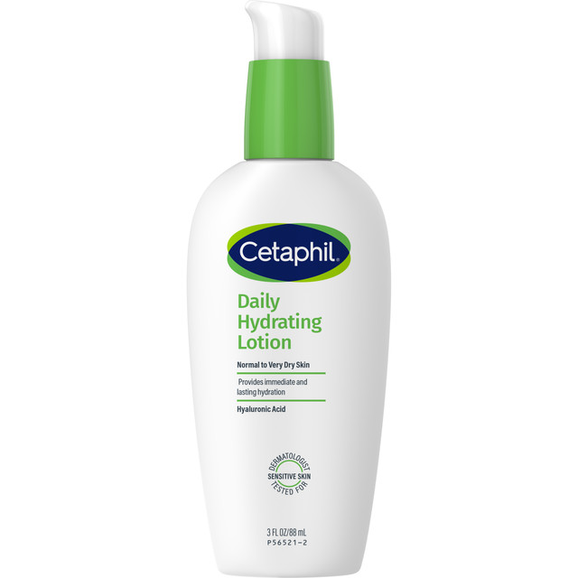 Cetaphil Daily Hydrating Lotion with Hyaluronic Acid 88mL